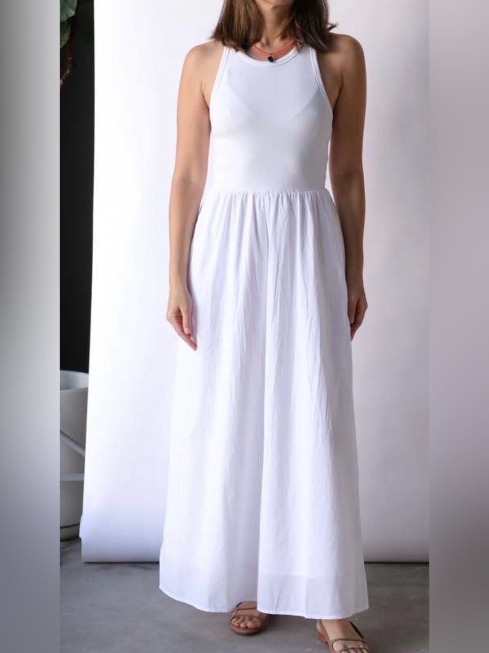 Xirena Flynn Dress — White